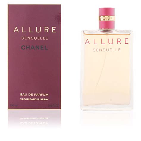 profumo chanel 4 donna|Allure Sensuelle by Chanel for Women, Eau De Parfum Spray, .